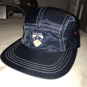 Vintage Tommy Hilfiger 5 Panel Sport Tech Hat